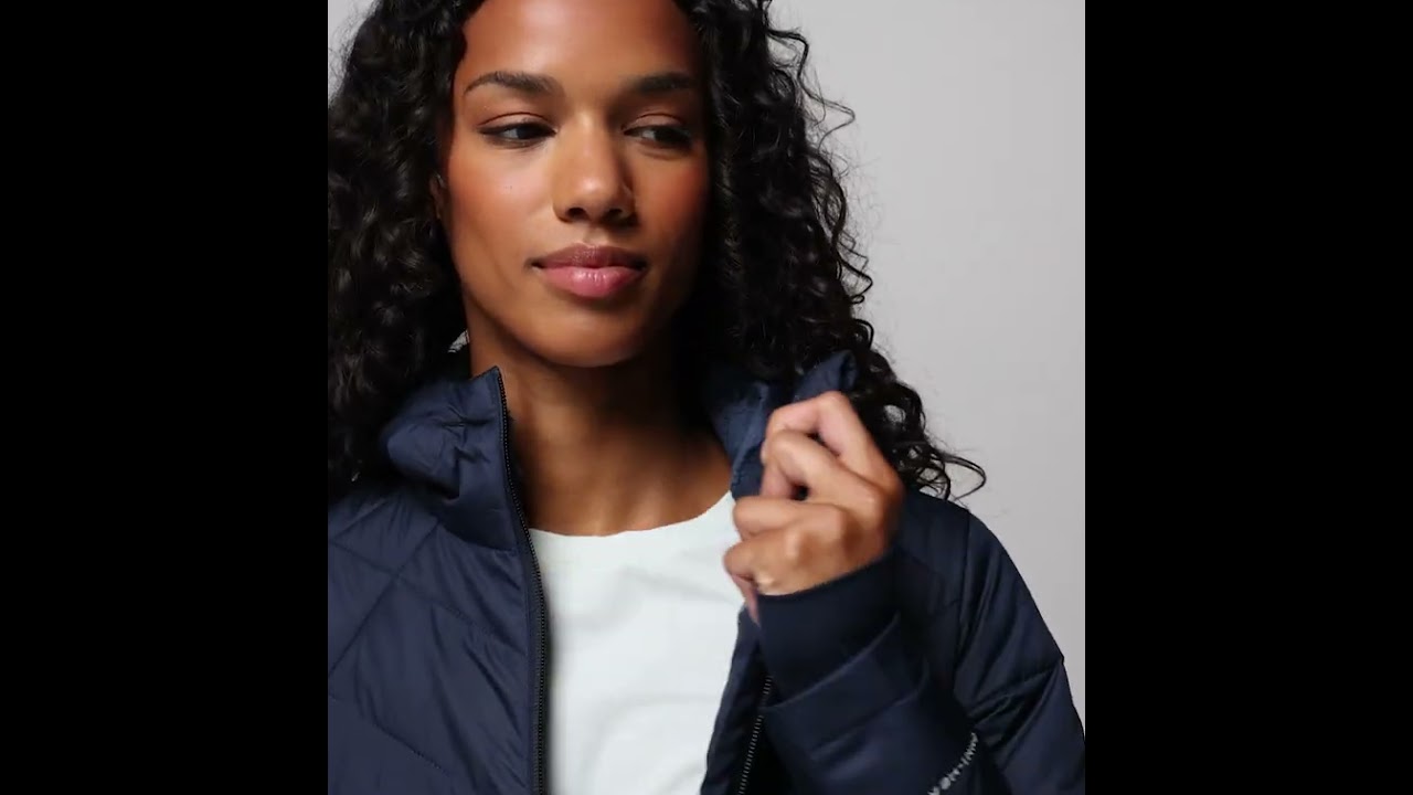 Columbia - Heavenly Hooded Jacket - Women's