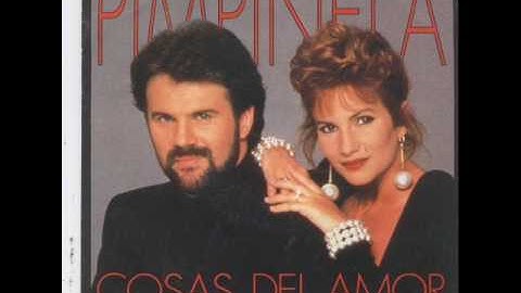 Pimpinela "cosas del amor"