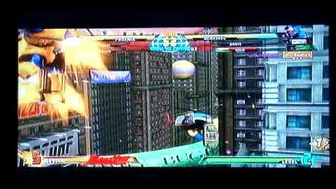 MvC3 - XBL Ranked Match #6 ~ Kazikaro [TRAGICxCRUEL]
