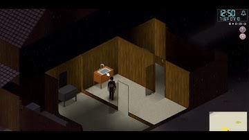 Project Zomboid: Debugging Sinks