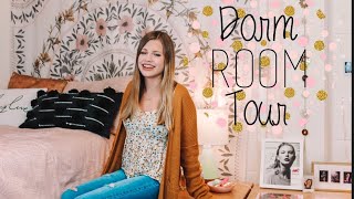 Dorm Room Tour 2019 Freshman Year