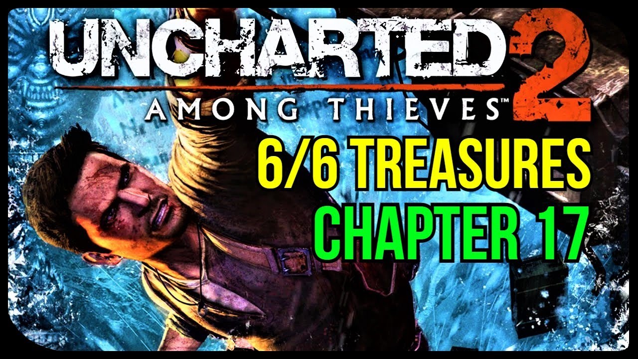 UNCHARTED 2 CHAPTER 17 ALL TREASURES 6 Treasures YouTube uncharted-2-chapter-17-all-treasures-6-treasures-youtube