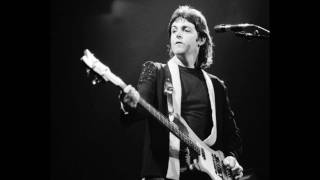 Paul McCartney & Wings - Soily (Studio Recording) chords