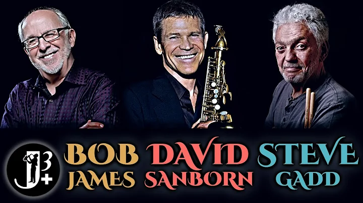 Bob James, David Sanborn & Steve Gadd - Leverkusen...