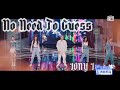 Youth With You青春有你2JONY J合作舞台《不用去猜》JONYJ&rsquo;s Collaborative Performance Pure Cut: &ldquo;No Need To Guess&rdquo;