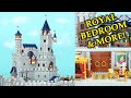 Royal Bedroom, Alchemist &amp; Dungeon - Lego Castle Kingdom #14