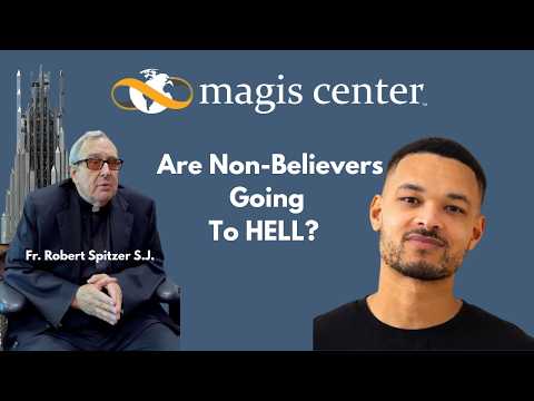 Did Wes Huff Just Say Steven Bartlett is Going to Hell? Catholic Priest Responds l Fr. Spitzer