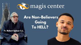 Did Wes Huff Just Say Steven Bartlett Is Going To Hell? Catholic Priest Responds L Fr. Spitzer