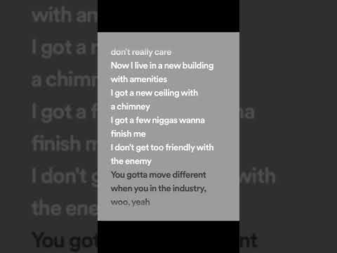 Kanye west - off the grid (lyrics spotify version) ft playboi carti & fivio foreign
