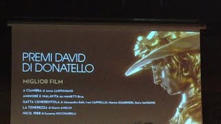 David di Donatello,