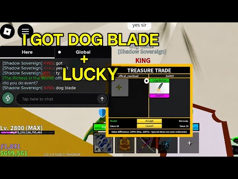 I GOT DAEK BLADE AND THIS HAPPENED💀☠️☠️💀