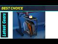 FUSLITE Ergonomic Tower Stand: The Ultimate PC Upgrade?