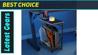 FUSLITE Ergonomic Tower Stand: The Ultimate PC Upgrade?