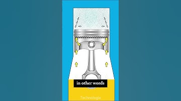 What Do Piston Rings Really Do in an Engine?