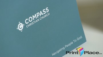 Compass Church | Business Spotlight from PrintPlace.com