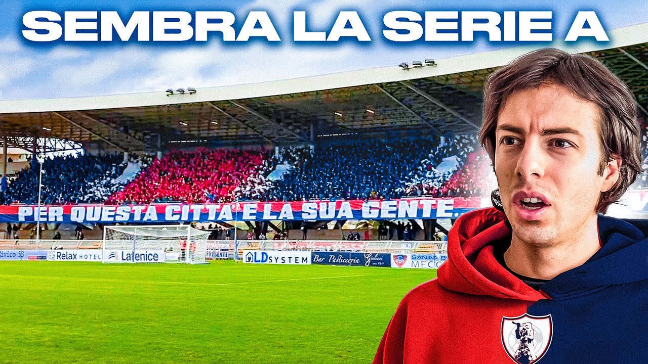 LA MIGLIOR TIFOSERIA ITALIANA di Provincia | 24 ore da Tifoso della SAMBENEDETTESE insieme a CERES