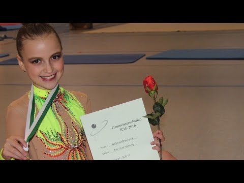 Катя гимнастика