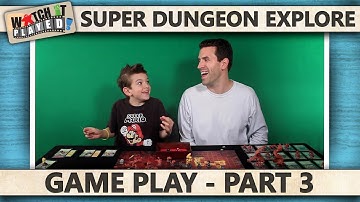 Super Dungeon Explore - Game Play 3