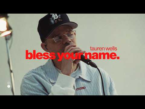 Bless Your Name | Tauren Wells | Worship Together Session