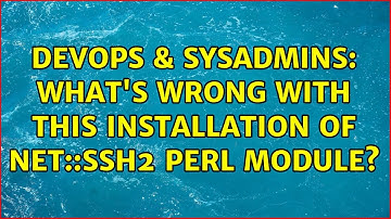 DevOps & SysAdmins: What