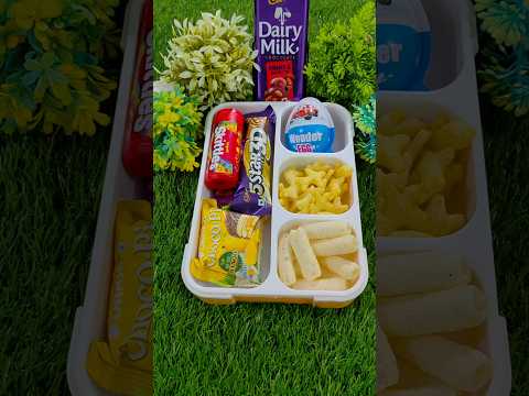 Lunch box ideas