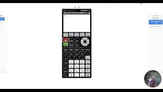 How to enter infinity on Ti 84 screenshot 3