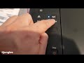 Canon Wireless MG3660 Printer: How to Reset / Disconnect Wi-Fi Connection