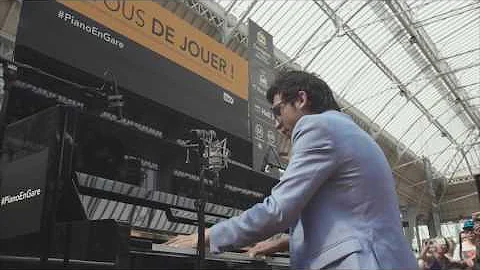 Vincent Vinel / Cover & Station - Medley (Eminem /...