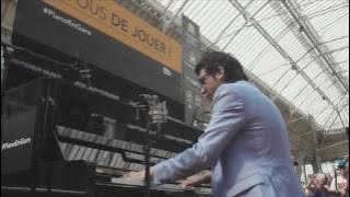 Vincent Vinel / Cover & Station - Medley (Eminem / Sia / Ed Sheeran)
