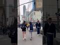 New York, Exiting The Subway Station, 32nd Street &amp; Broadway, Greeley Square #shorts #tour #fun #usa
