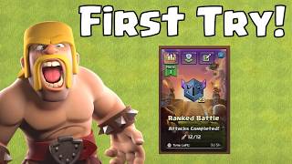 Missing Clash of Clans Youtuber Returns and Makes the Game Look Easy!