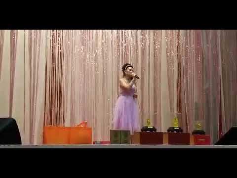 雨中康乃馨，林蕙~啟業社區會堂6.9.2021