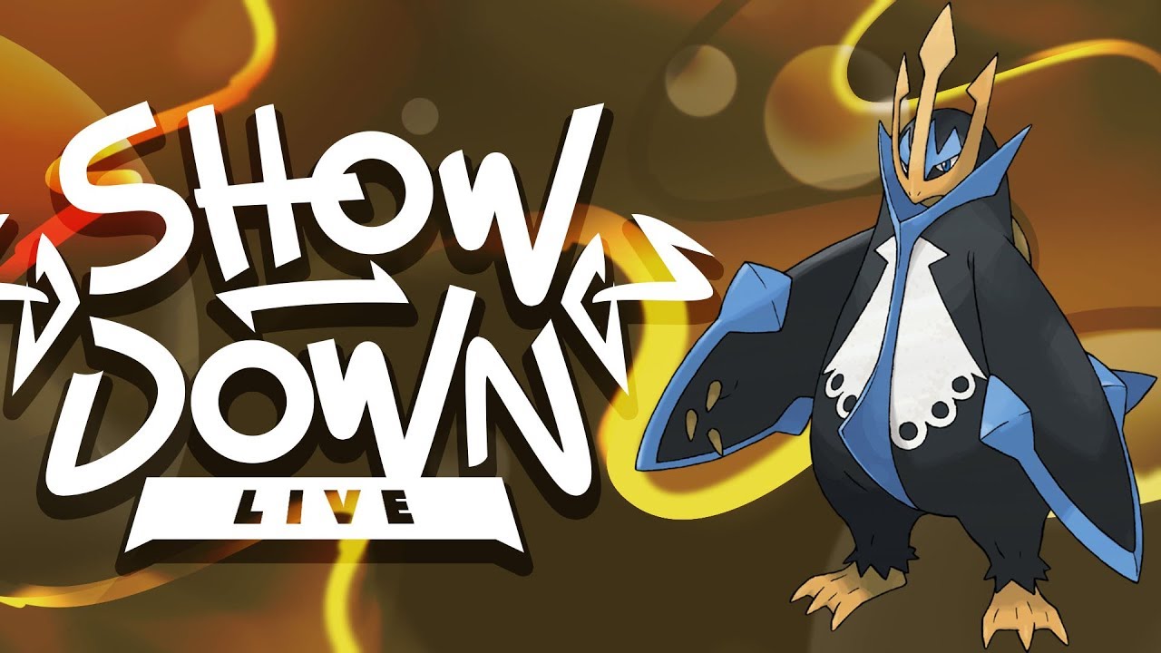 "Z EMPOLEON! Bisharp Suspect #3" Pokemon Ultra Sun & Moon! UU Showdown Live w/PokeaimMD