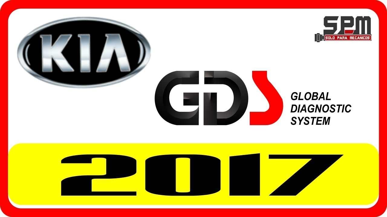 🔥 KIA GDS 2017 NUEVA VERSION 🎯 - YouTube