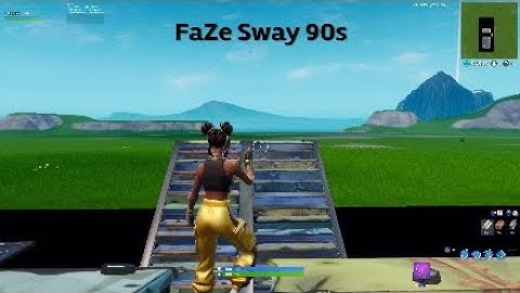 NEW *UPDATED* What Type Of 90s Do You Do? Ft. Jarvis, FaZe Sway, Razor X & Innocents