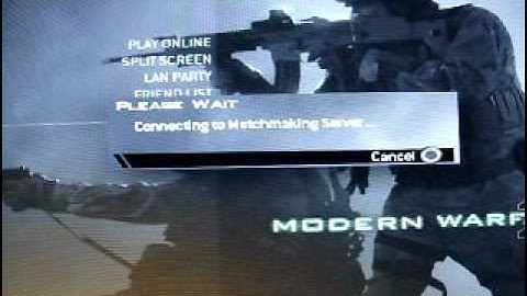 MW2 10th prestige hack (online) for the (PS3) after patch 1.10