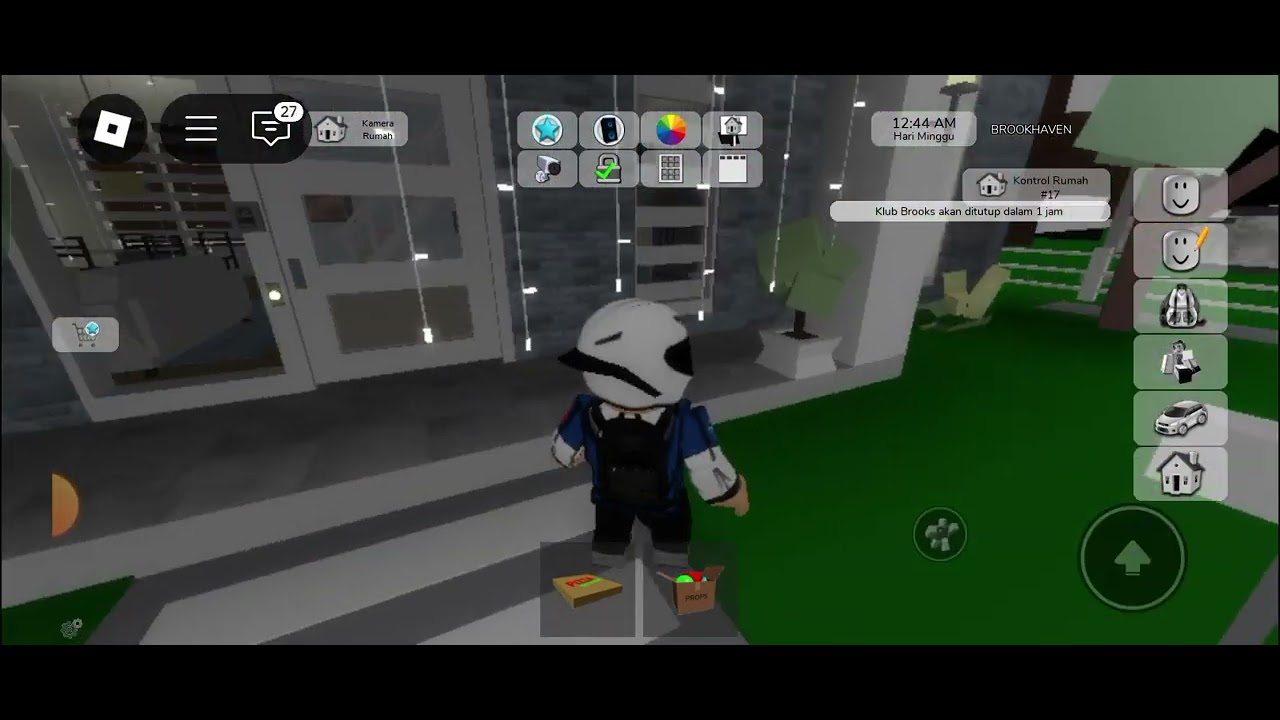 Roblox Brookhaven my pizza factory