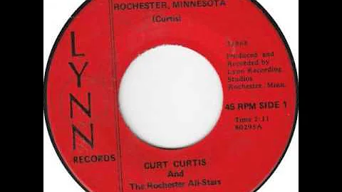 "Rochester, Minnesota" - Curt Curtis & The Rochest...