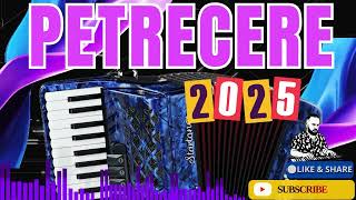 Muzica de Petrecere‼️Colaj Sarbe de Joc‼️Acordeon 2025🪗Instrumentale