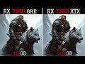 Understanding the RX 7900 XT and GRE: Which Is Right for You?