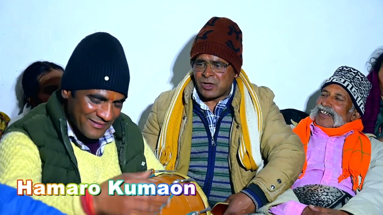 दमदार अभिनय बहुत सुंदर गायन  रात्रि जागरण