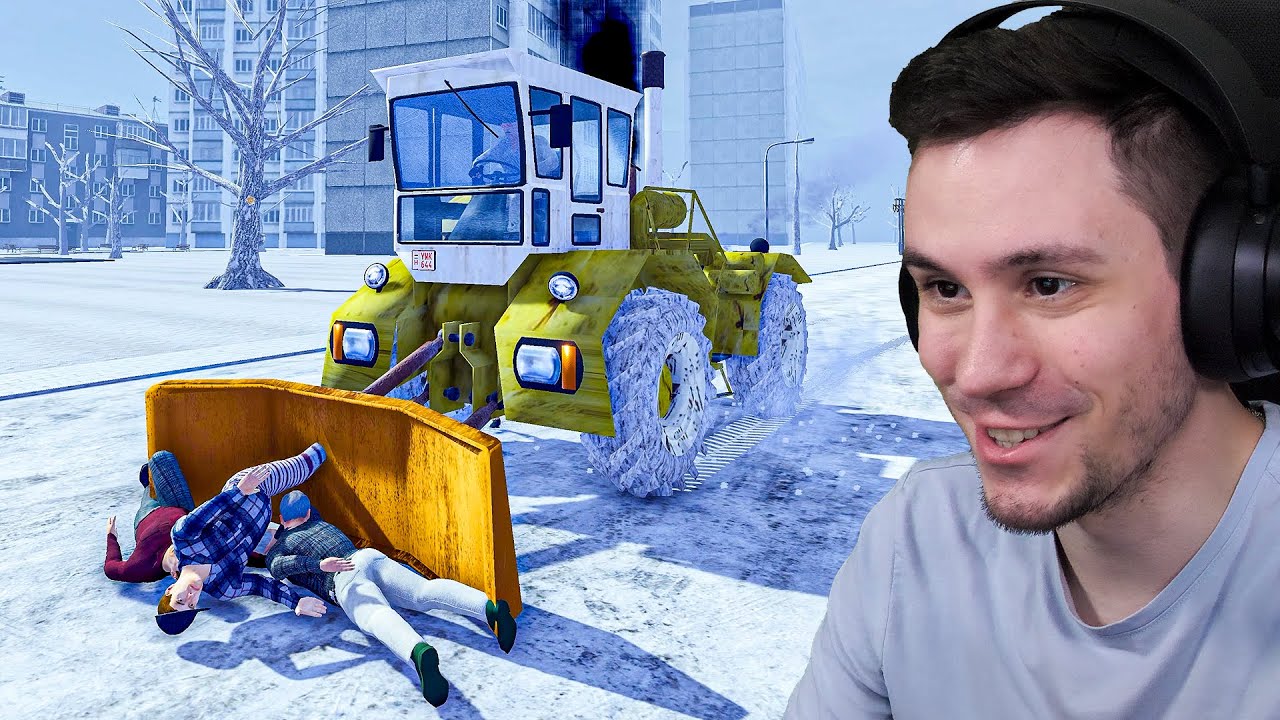 MEGMENTJÜK A VÁROST! ❄️ My Village Life #28