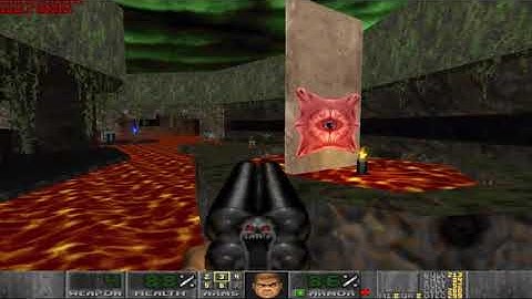 Doom 2 Interception 2 MAP 08 UV-MAX with Complex Doom