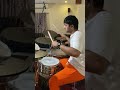 Justin bieber  ghost drum cover