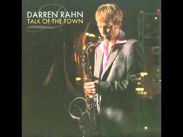 DARREN RAHN - WHAT CHA' GONNA DO FOR ME