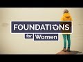 Trusting Jesus: Foundations for Women #1: