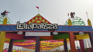 Lollapalooza India Event Day 2 Mumbai Mahalaxmi Race Course