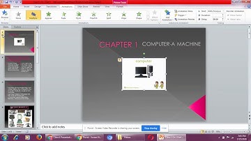 Class 6 Presentation   Visual Effects Part 1 B