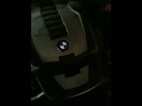 2007 BMW 550i Engine Noise - YouTube