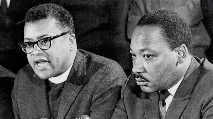 MLKs Final Days: The Rev. James Lawson Remembers K...